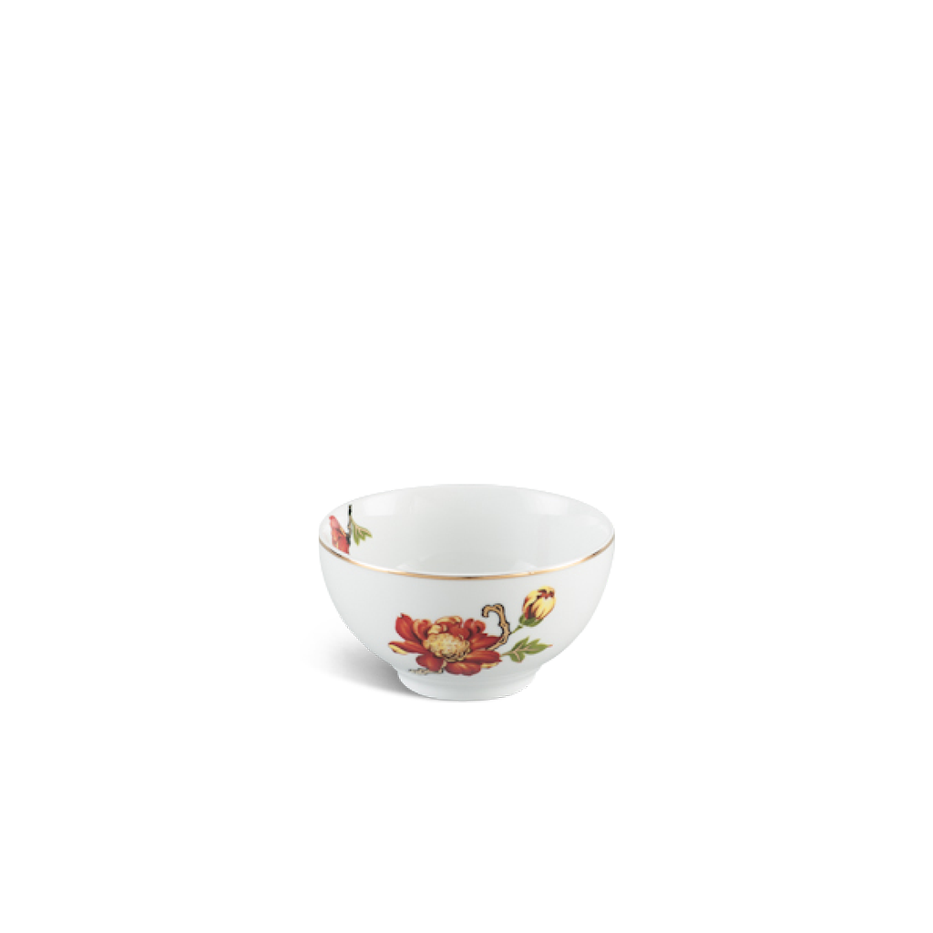 Chén cơm - Camellia - Cát Tường