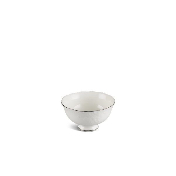 Chén cơm 11.5 cm - Đài Các IFP - Chỉ Bạch Kim