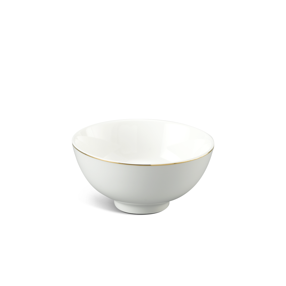 Chén cơm 11.5 cm - Jasmine - Chỉ Vàng