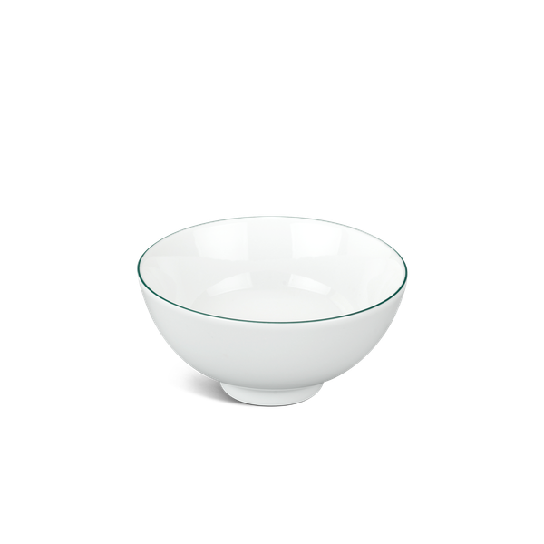 Chén cơm 11.5 cm - Jasmine - Chỉ Xanh Lá