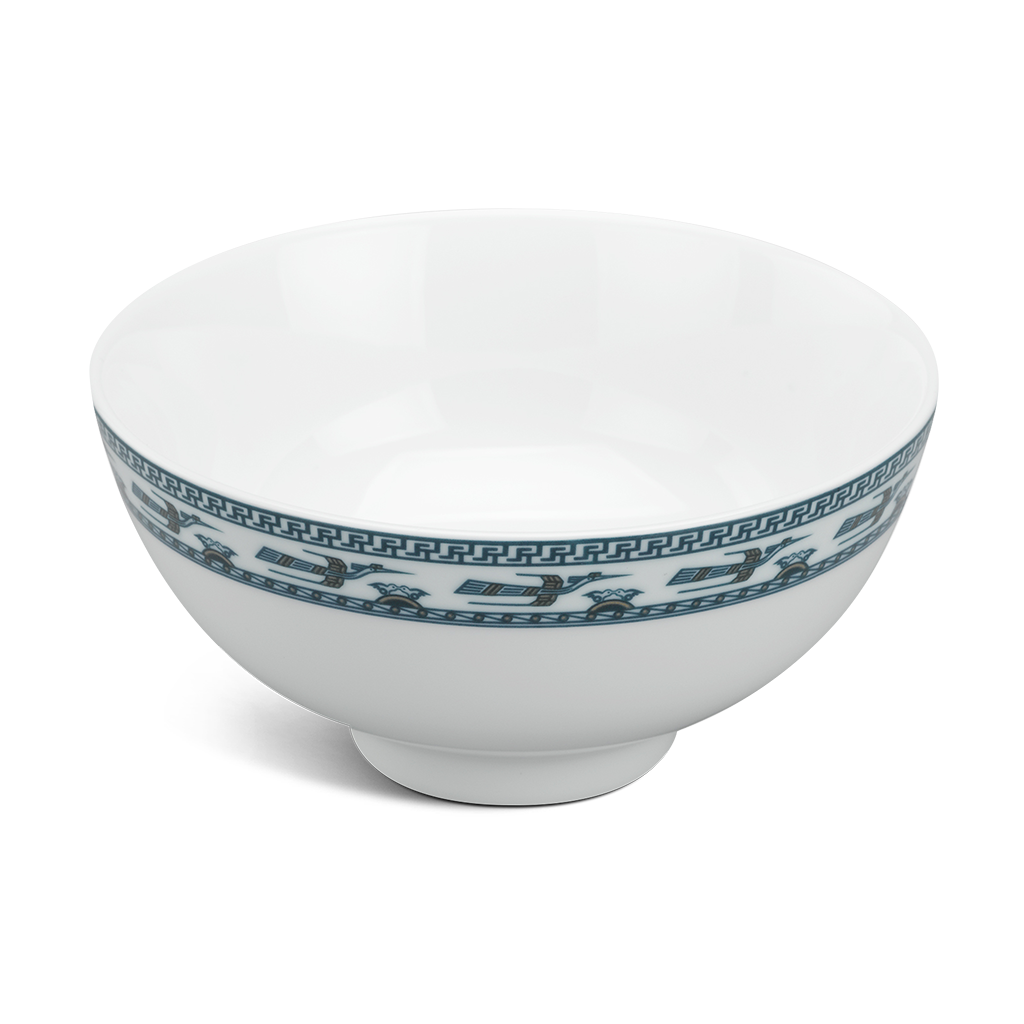 Chén Cơm Jasmine Chim Lạc Minh Long 11.5Cm