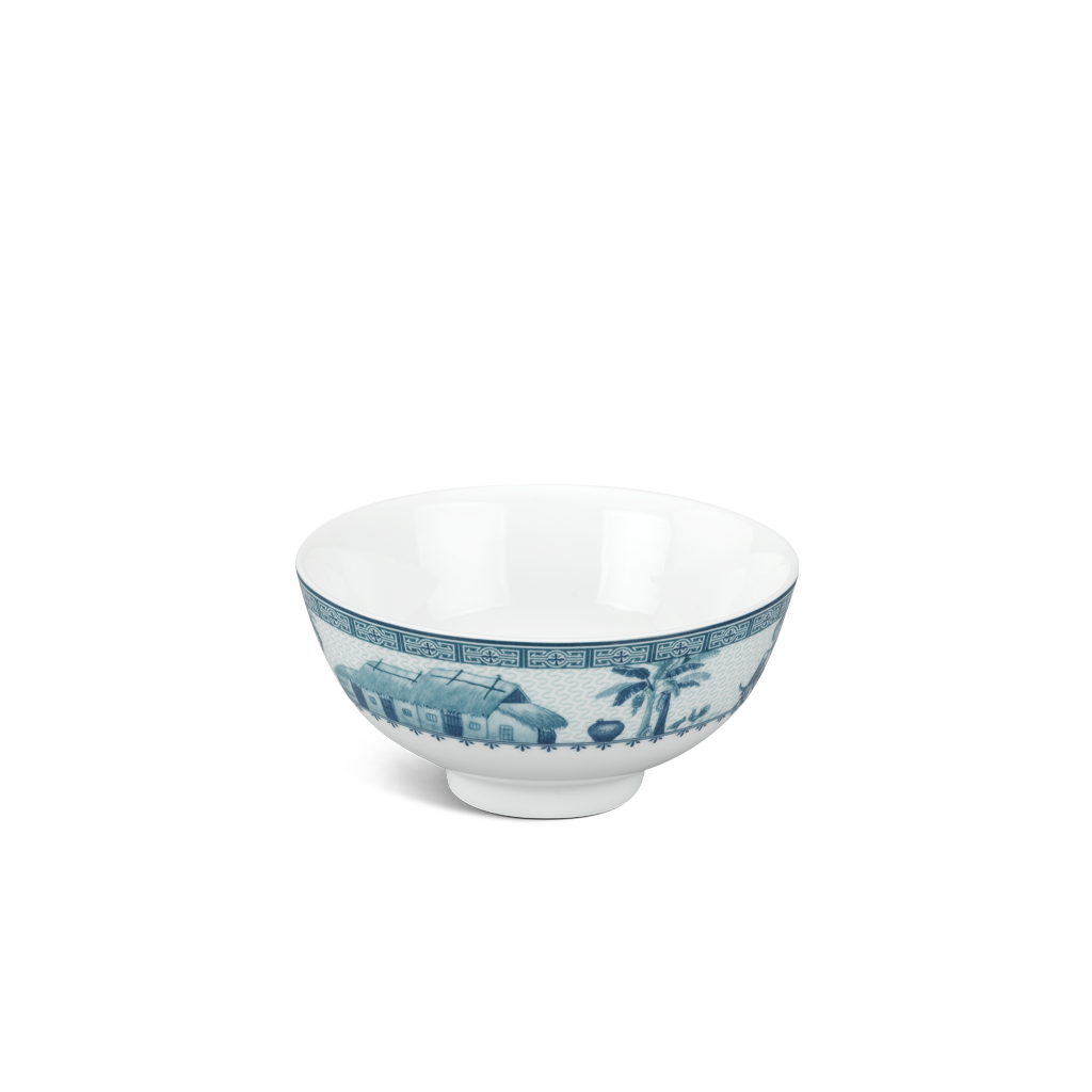 Chén cơm 11.5 cm - Jasmine - Thôn Dã