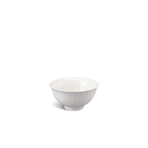 Chén cơm 11.5 cm - Sen IFP - Trắng Ngà 