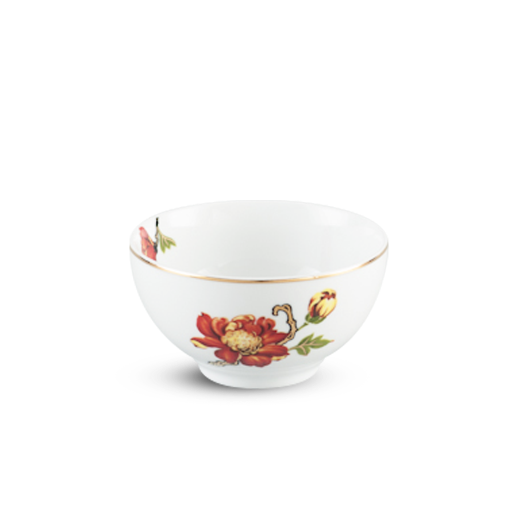 Chén cơm 12 cm - Camellia - Cát Tường