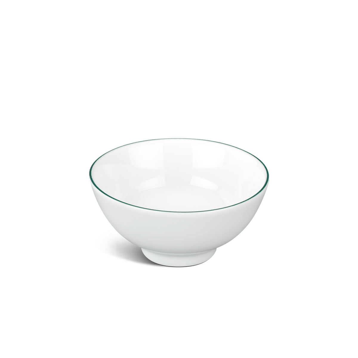 Chén sốt 9 cm - Jasmine - Chỉ Xanh Lá