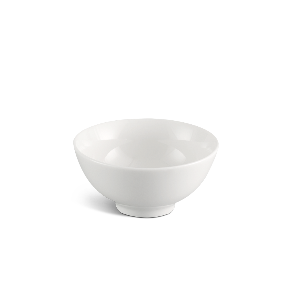 Chén Jasmine Lys 9cm Trắng Ngà