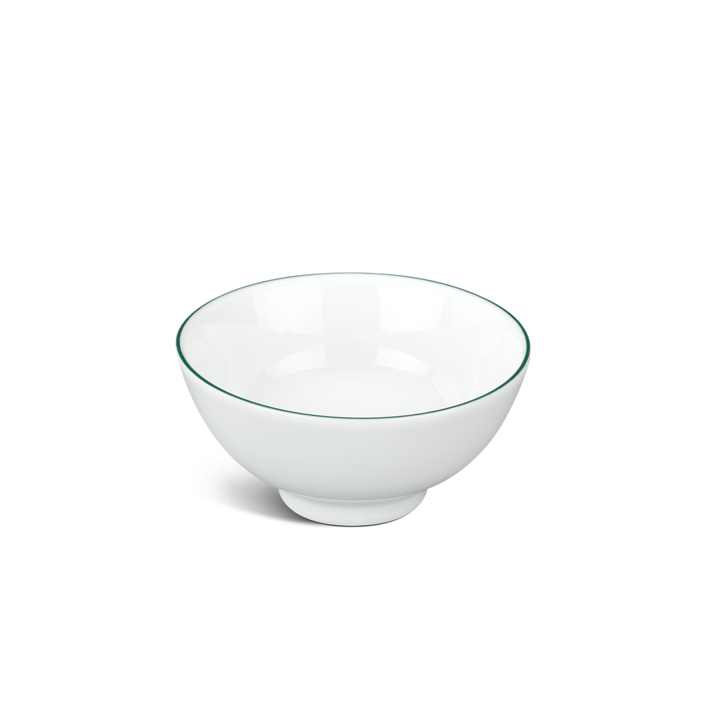 Chén súp 10 cm - Jasmine - Chỉ Xanh Lá