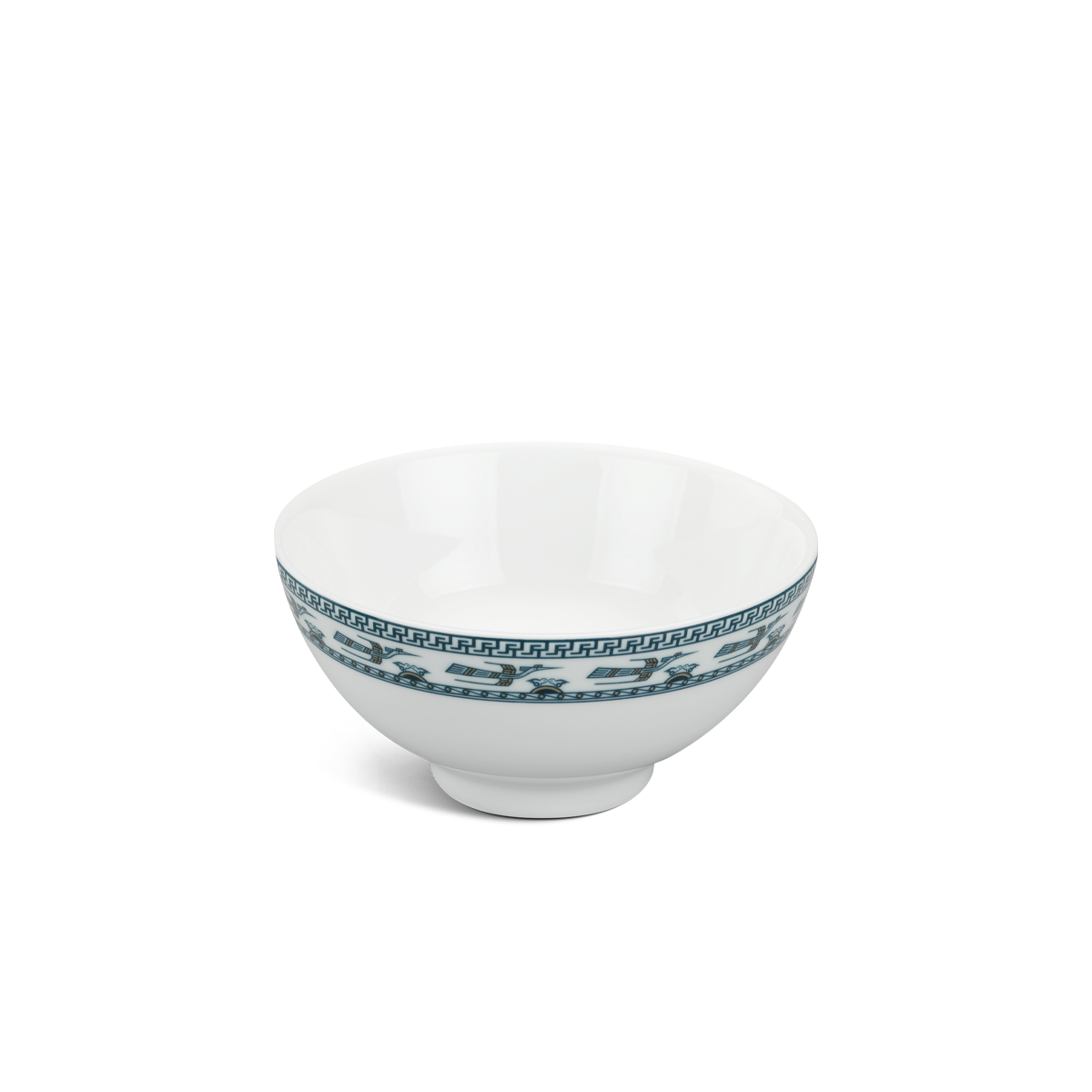 Chén súp 10 cm - jasmine - chim lạc