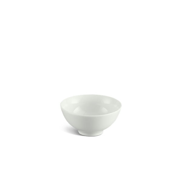 Chén súp 10 cm - Jasmine Lys - Trắng Ngà