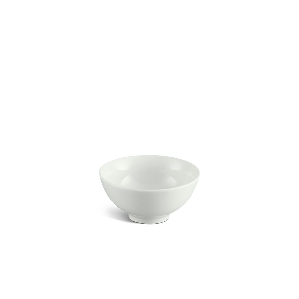 Chén súp 10 cm - Jasmine Lys - Trắng Ngà