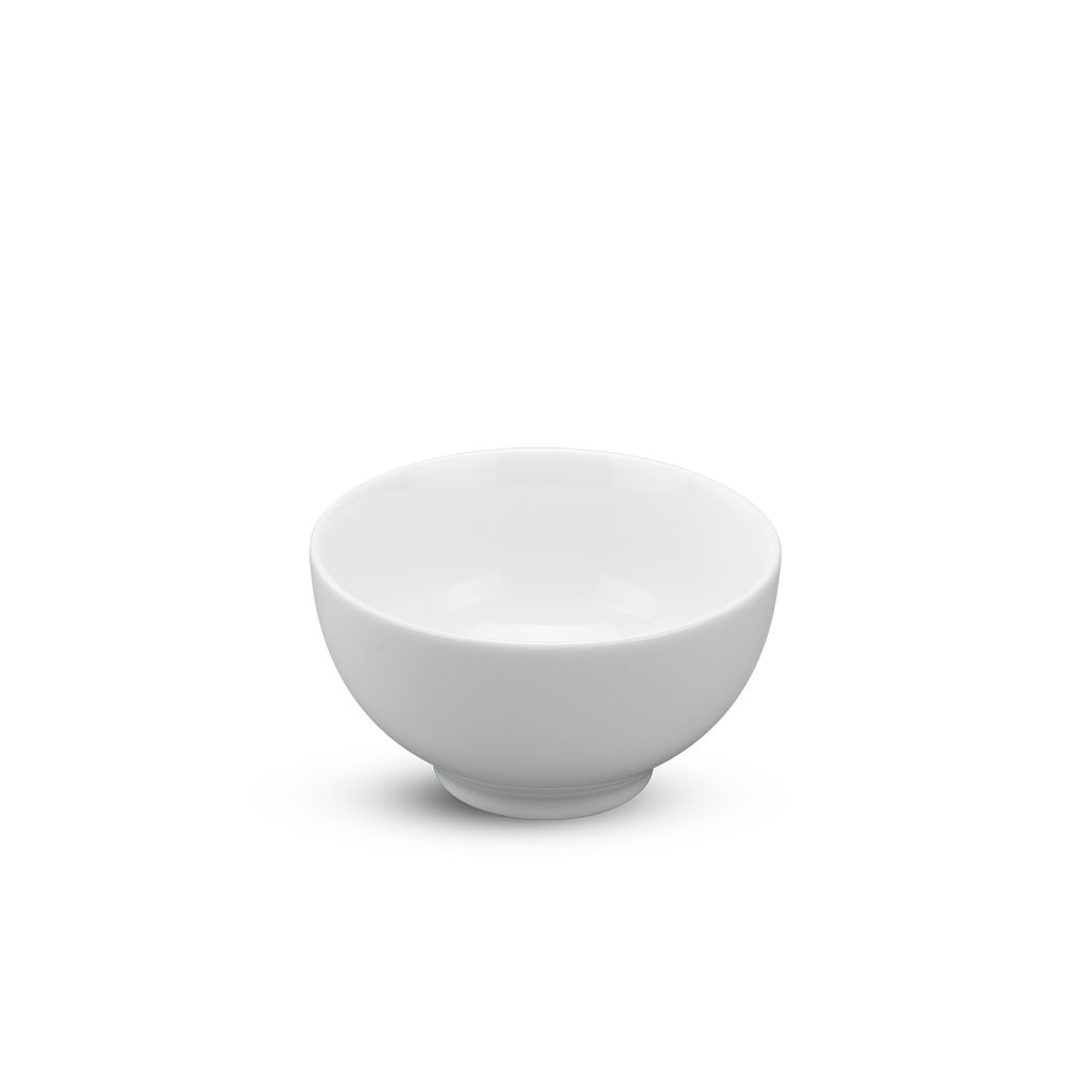 Chén Camellia 9.8cm Trắng