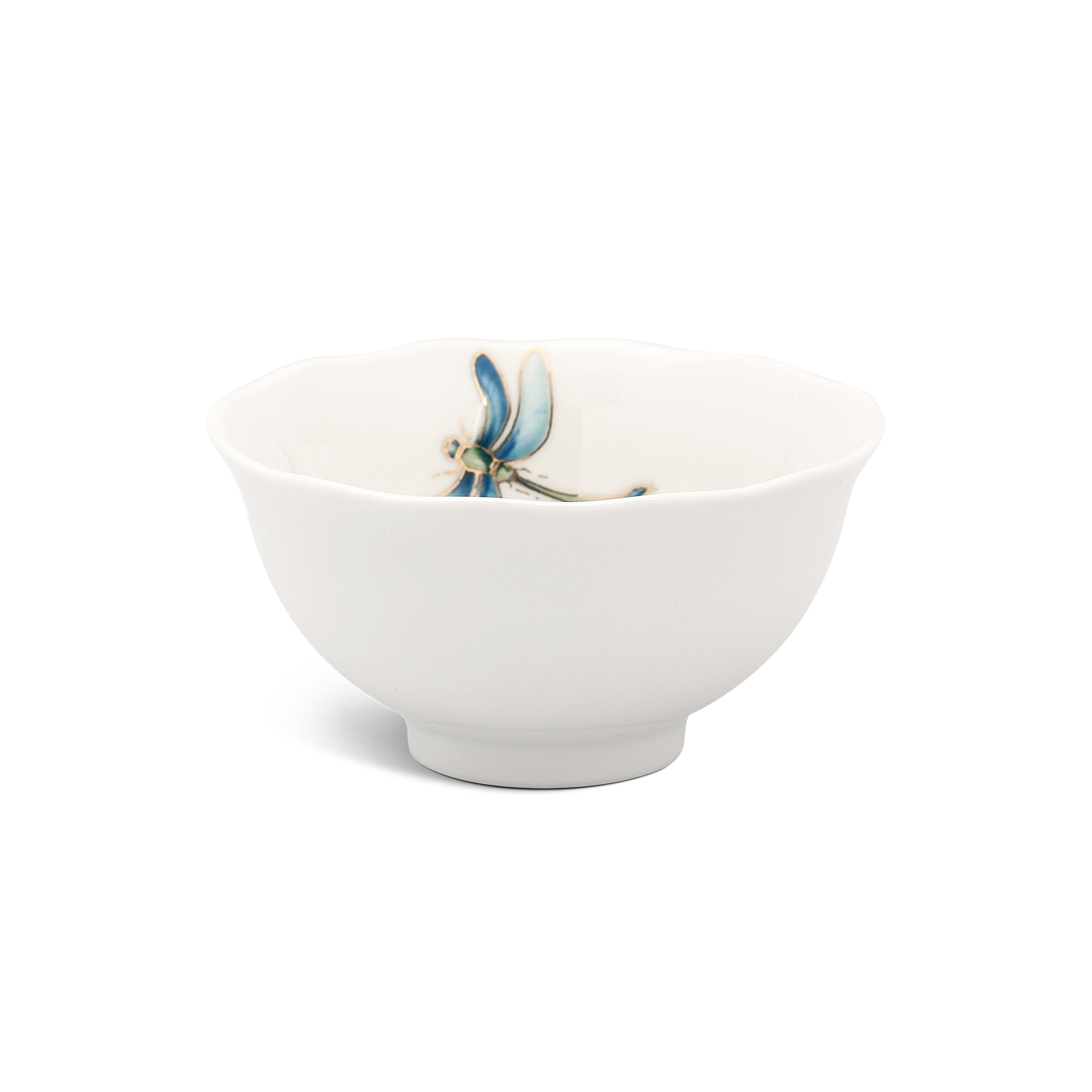 Chén cơm 11.5 cm - mẫu đơn ifp - thanh trúc