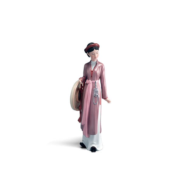Cô Gái Bắc 36 cm - Màu