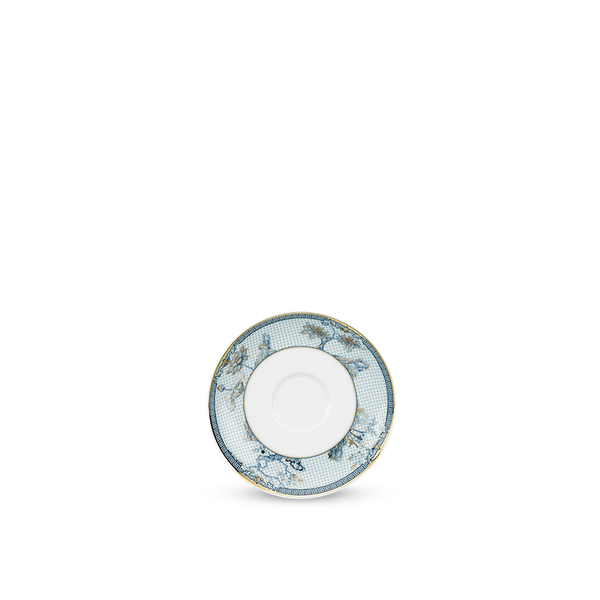 Dĩa lót tách - Camellia - Tứ Linh