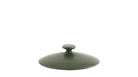  Nắp nồi dưỡng sinh Luna (Nồi cạn) 3.0 L - Xanh rêu 