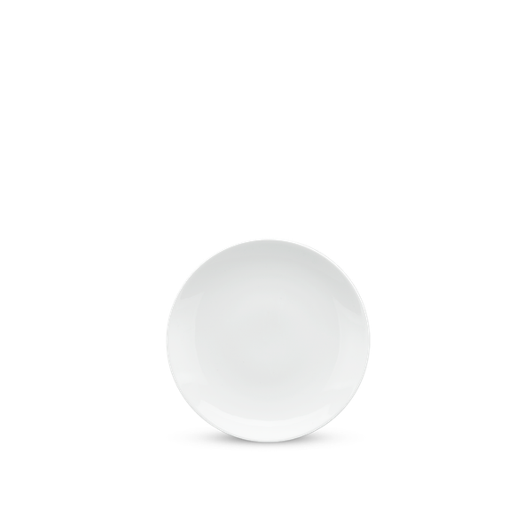 Dĩa tròn ảo - Daisy - Trắng