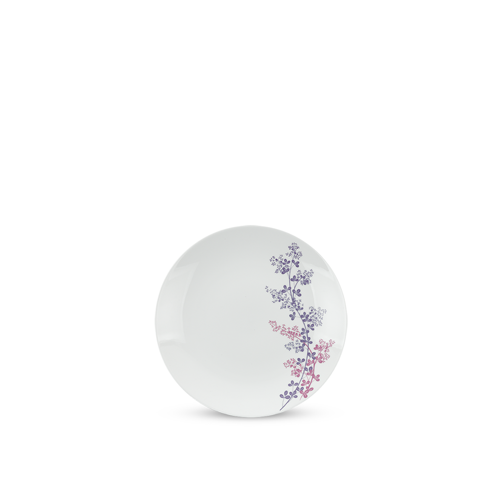 Dĩa tròn ảo - Daisy - Cỏ Tím