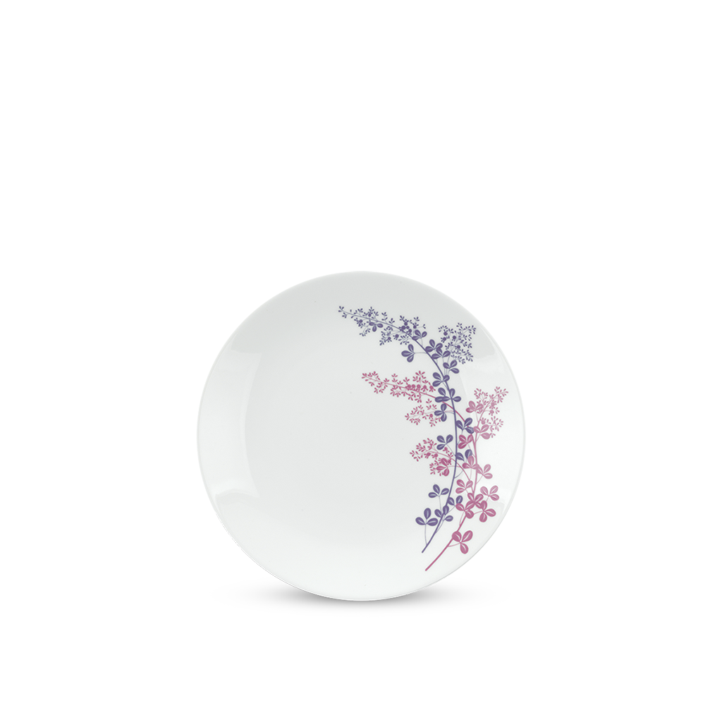 Dĩa tròn ảo - Daisy - Cỏ Tím