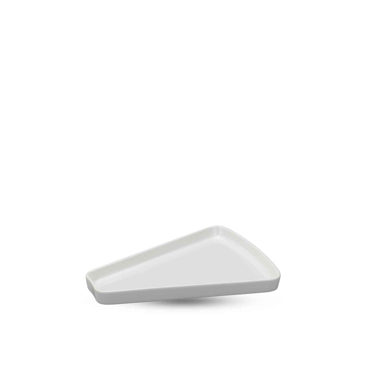 Dĩa Gourmet Lys 28cm Trắng Ngà