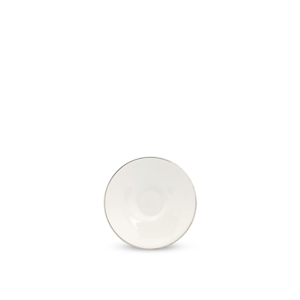 Dĩa Lót Anh Vũ IFP 11cm Chỉ Bạch Kim