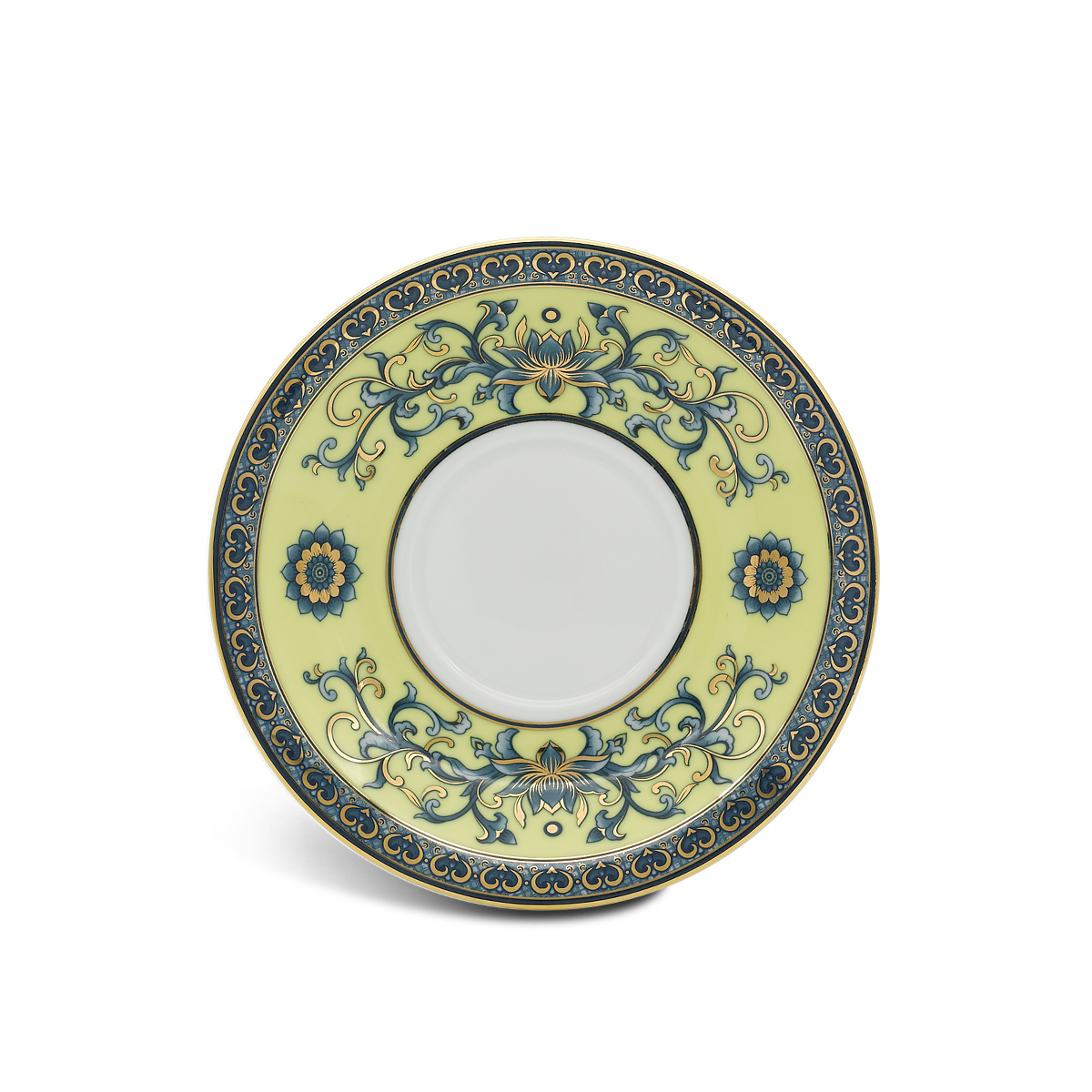 Dĩa lót tách 13 cm - hoàng cung - hoàng liên