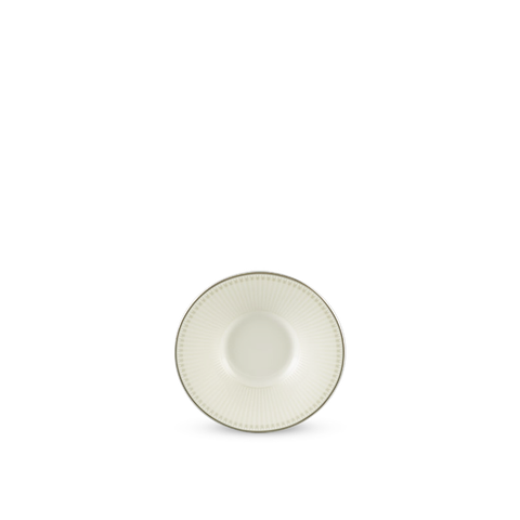  Dĩa lót 13 cm - Tulip IFP - Ngân Sa 