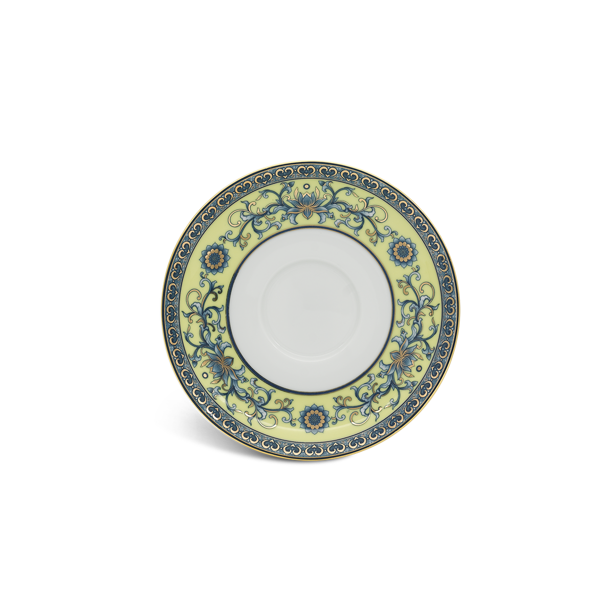 Dĩa Lót Hoàng Cung Hoàng Liên 15cm