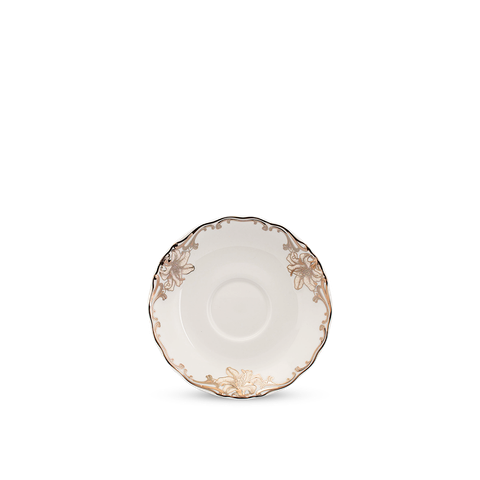  Dĩa lót 15.5 cm - Đài Các IFP - Trang trí hoa 