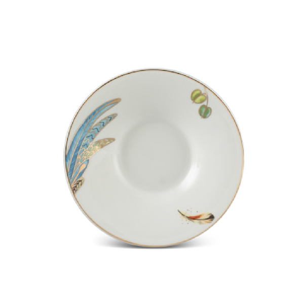Dĩa lót 15.5 cm - Tulip ngà - Hoàng Yến