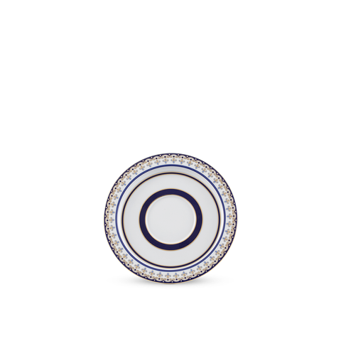  Dĩa lót 16 cm - Gastroline - Đồng Tâm Xanh Dương 