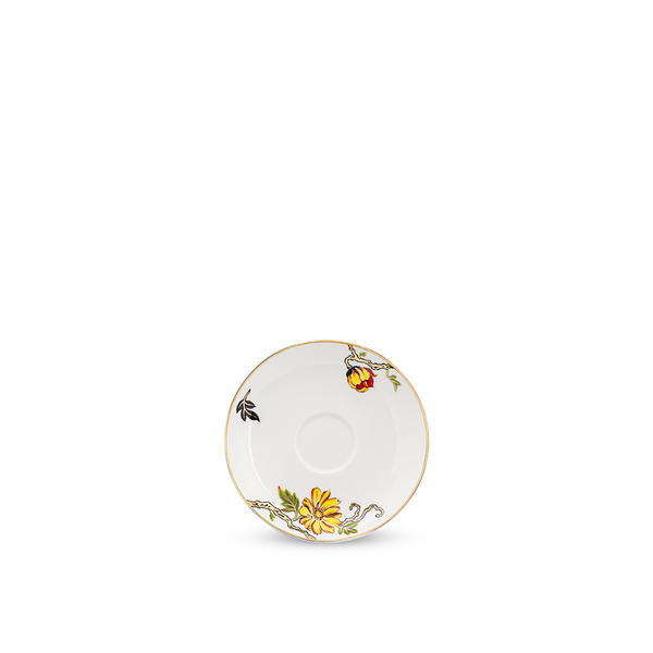 Dĩa lót chén - Camellia - Cát Tường