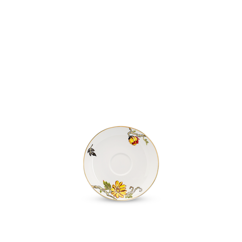 Dĩa lót chén - Camellia - Cát Tường