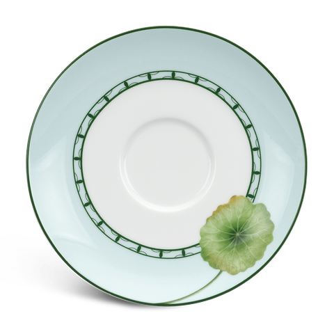  Dĩa lót chén - Jasmine - Tích Tuyết Thảo 