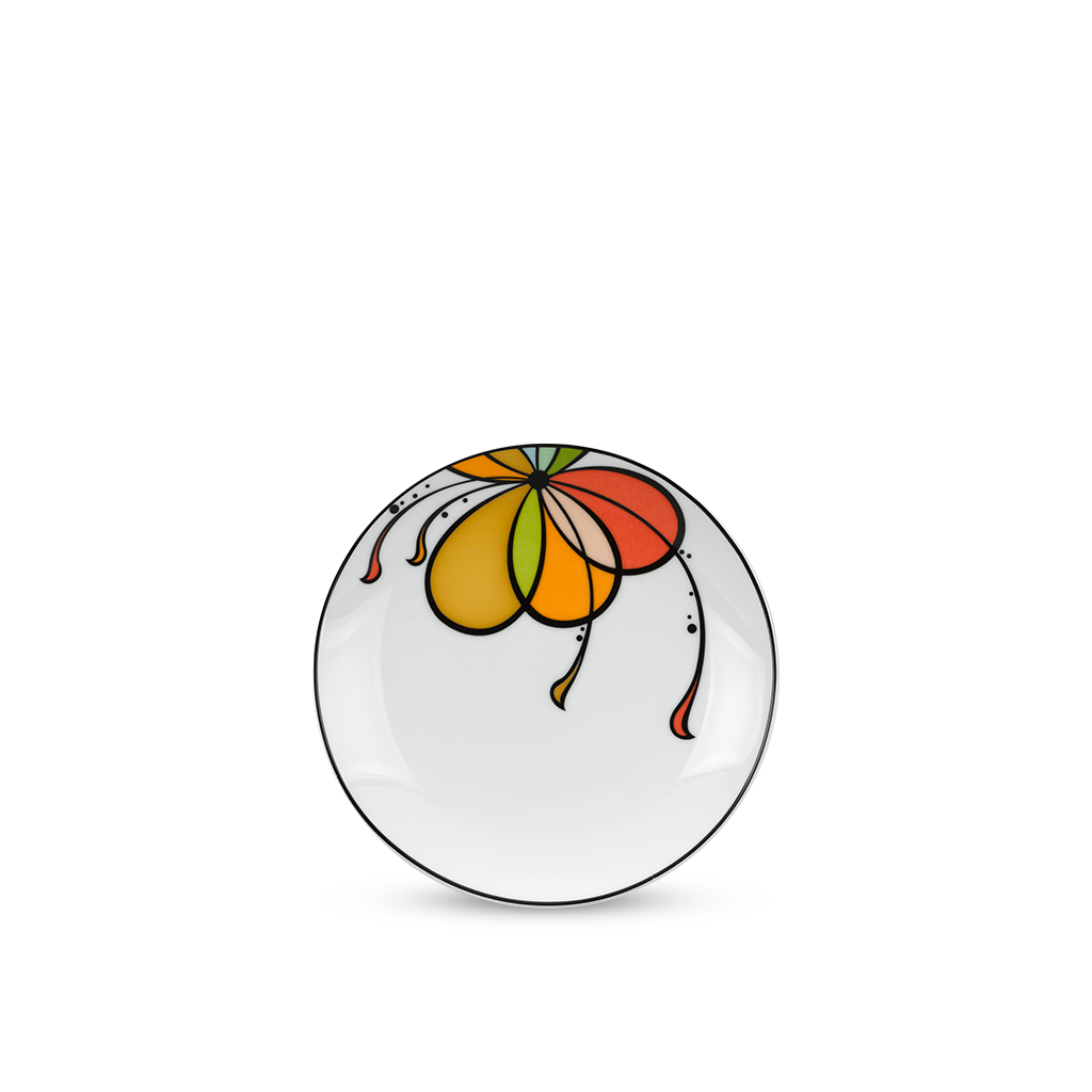 Dĩa Lót Chén Daisy Bóng Bay 15.5cm