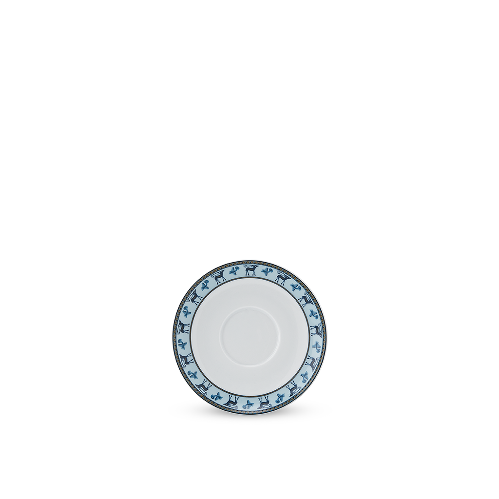 Dĩa Camellia Lộc Lạc 14.4cm