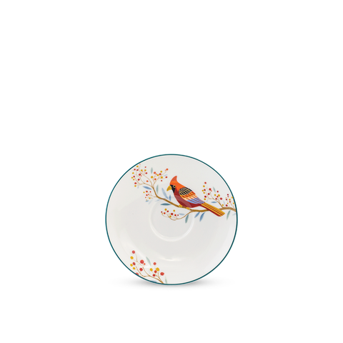  Dĩa lót cơm 15 cm - Jasmine - Quả đầu mùa 