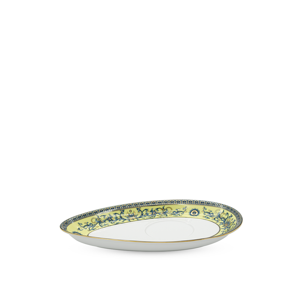 Dĩa Lót Hoàng Cung Hoàng Liên 30cm