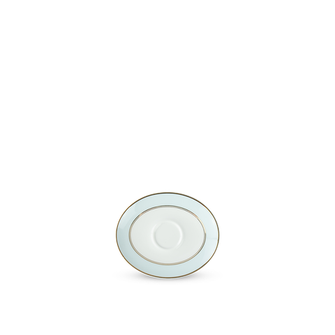  Dĩa lót oval 12.5 cm - Anna - An Nhiên 