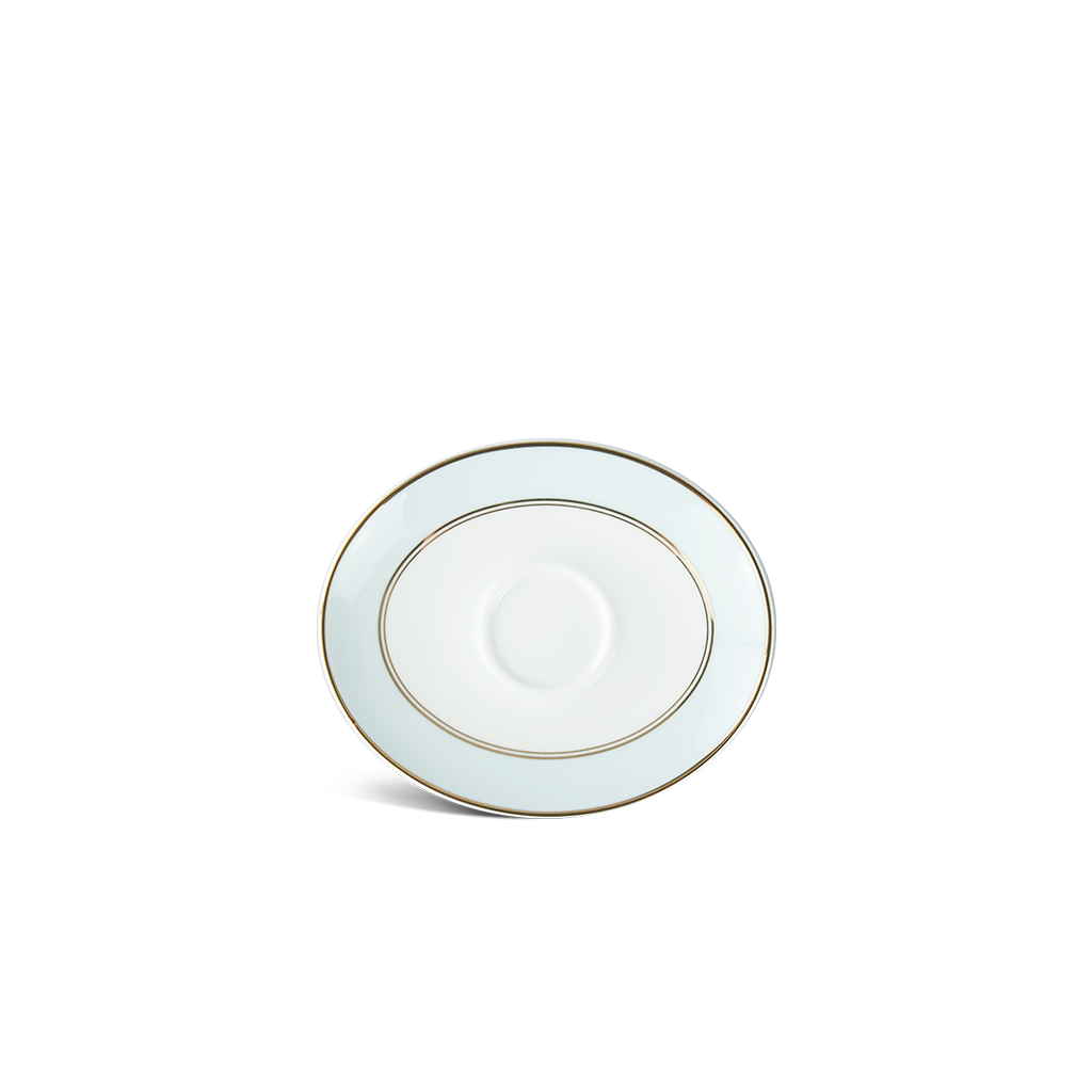 Dĩa lót oval 12.5 cm - anna ifp - an nhiên