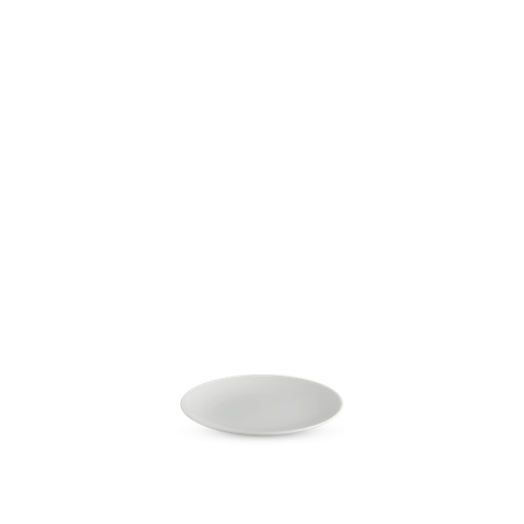  Dĩa lót súp 13 cm - Jasmine Lys - Trắng Ngà 