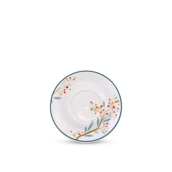 Dĩa lót tách 12 cm - Jasmine - Quả đầu mùa