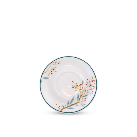  Dĩa lót tách 12 cm - Jasmine - Quả đầu mùa 