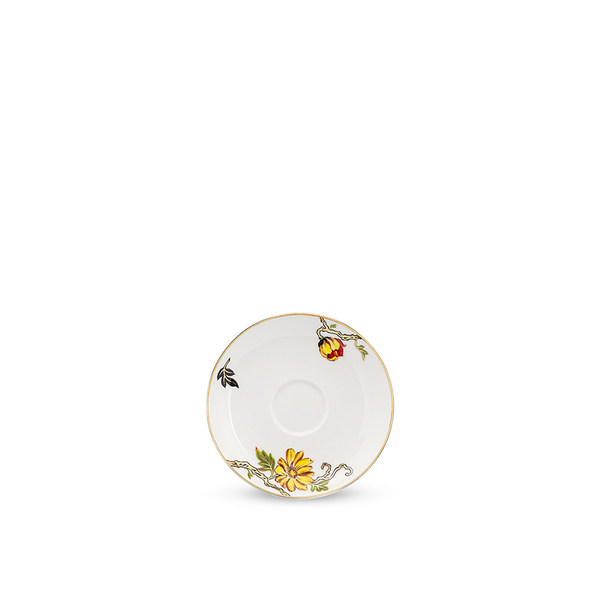 Dĩa lót tách 12.5 cm - Camellia - Cát Tường