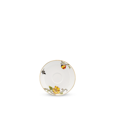  Dĩa lót tách 12.5 cm - Camellia - Cát Tường 