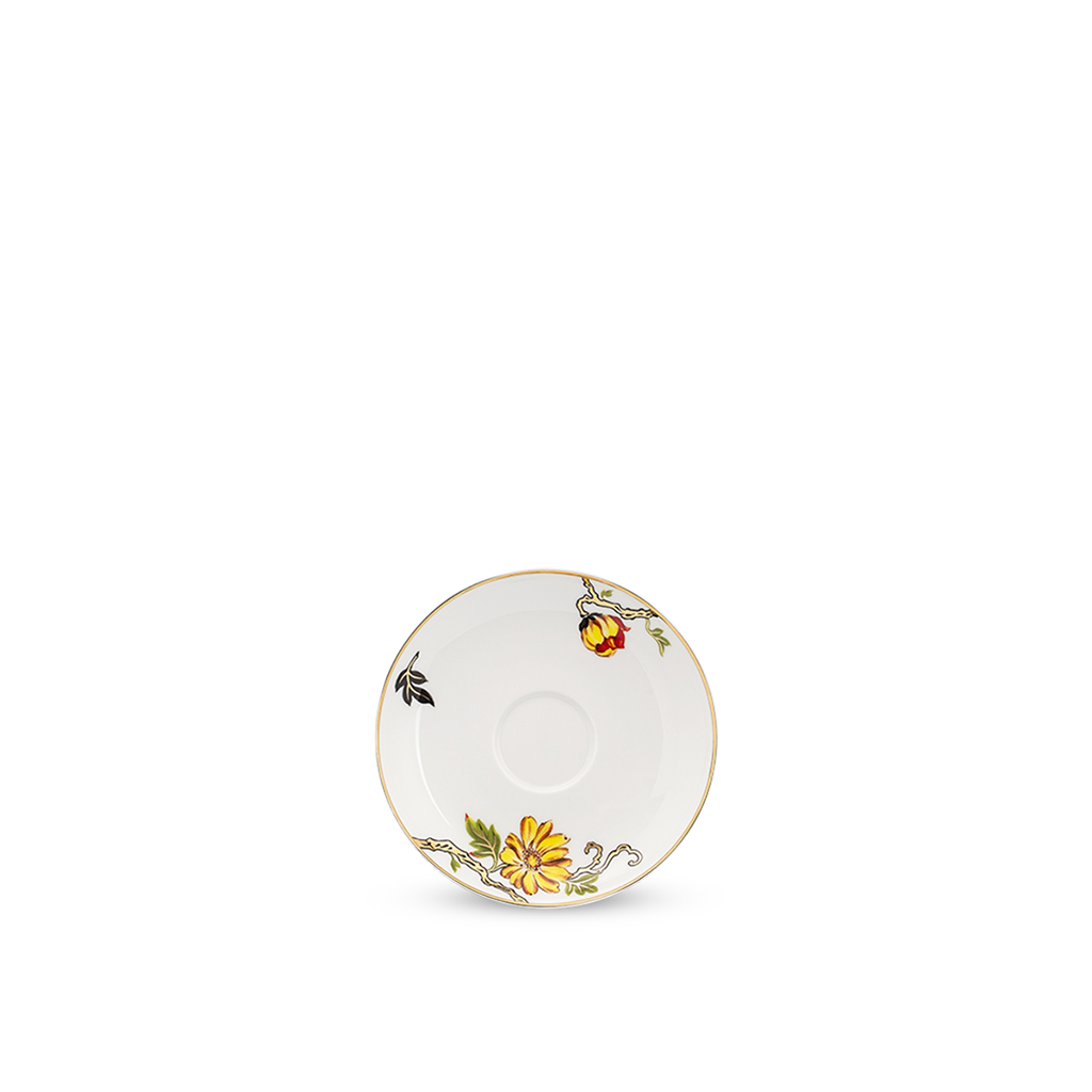 Dĩa lót tách 12.5 cm - Camellia - Cát Tường