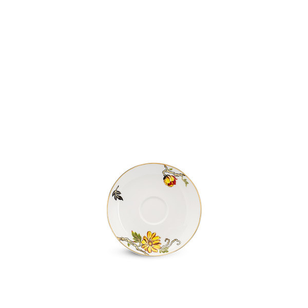 Dĩa lót tách 12.5 cm - Camellia - Cát Tường