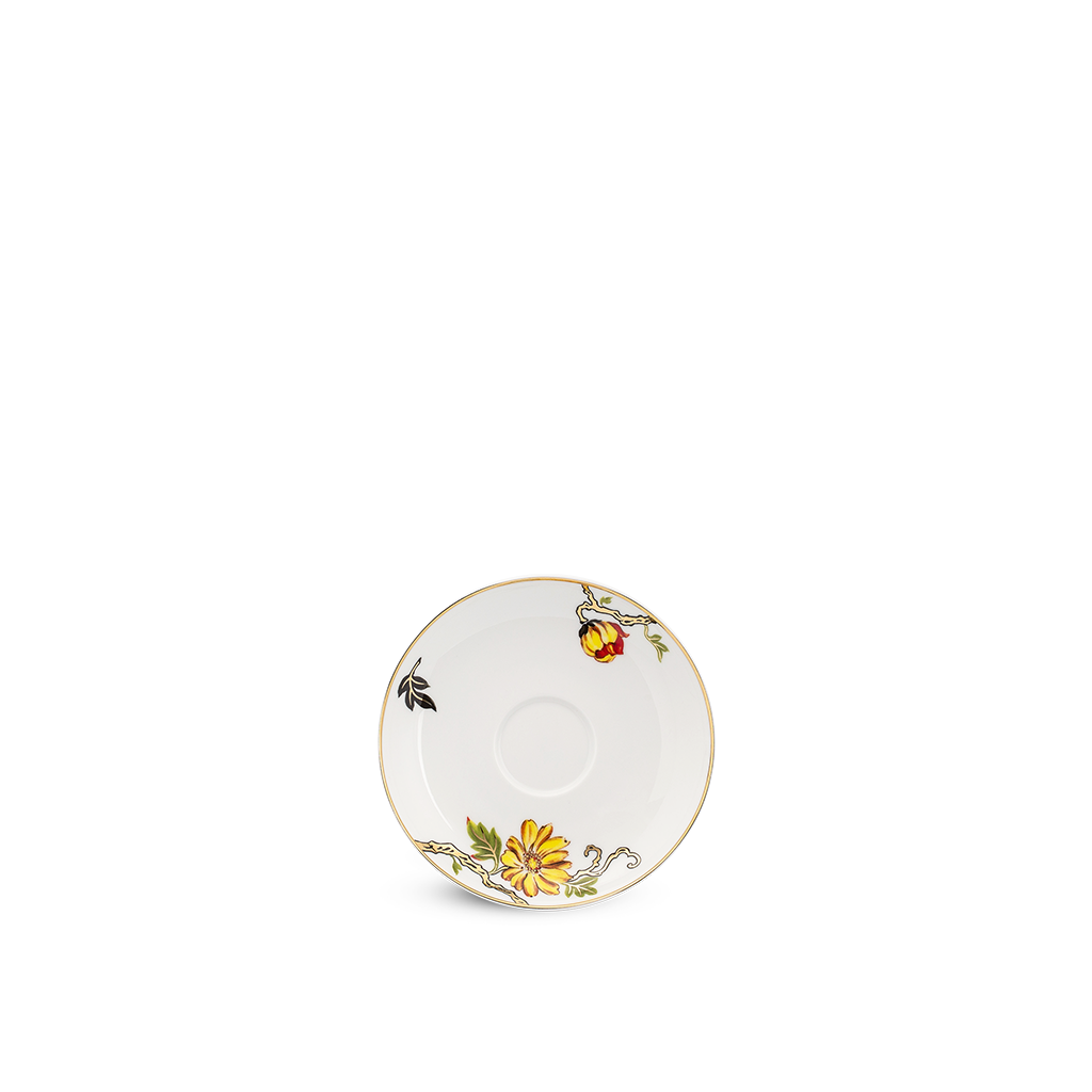 Dĩa lót tách 12.5 cm - Camellia - Cát Tường