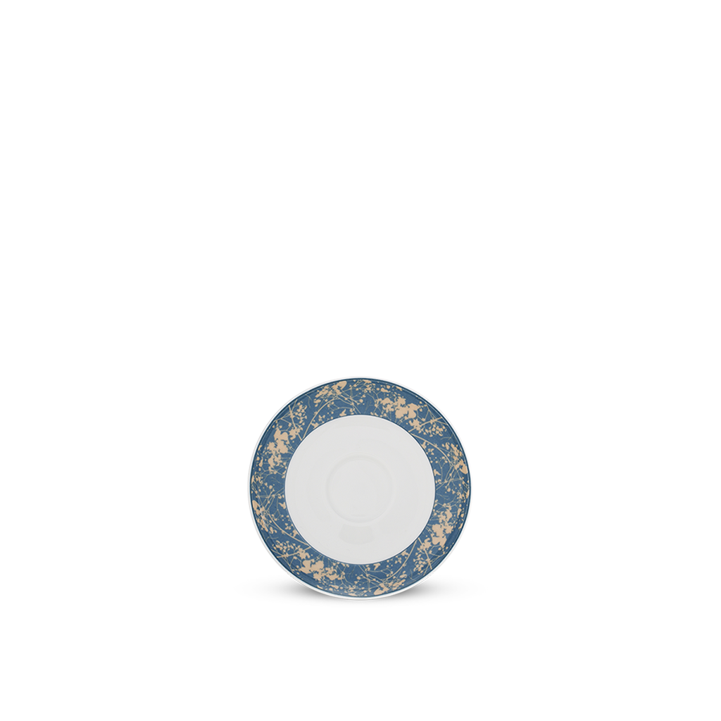 Dĩa Lót Tách Camellia Diệp Lục 12.5cm