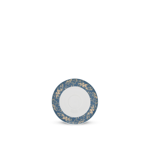  Dĩa lót tách 12.5 cm - Camellia - Diệp Lục 