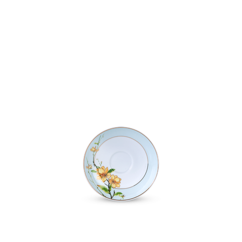  Dĩa lót tách 12.5 cm - Camellia - Hoa Mai 